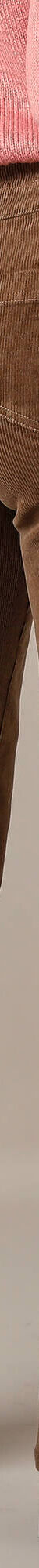 Pantalon large droit, velours côtelé (taupe) Pantalon large droit, velours côtelé (taupe)
